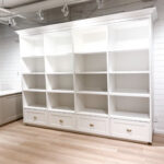 Custom storefront product showcase for your commercial space